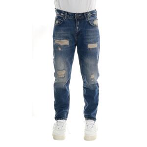 JEANS YELLOWSTONE BLU